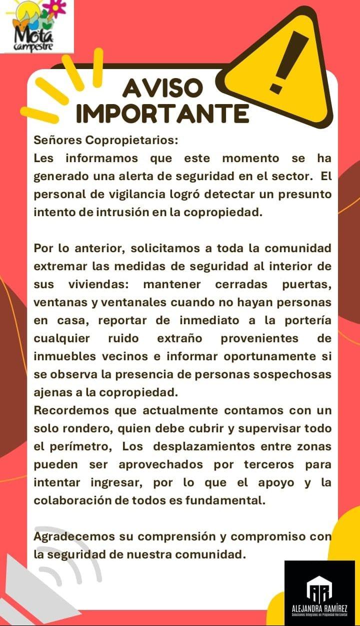 Comunicado 16 de febrero de 2026