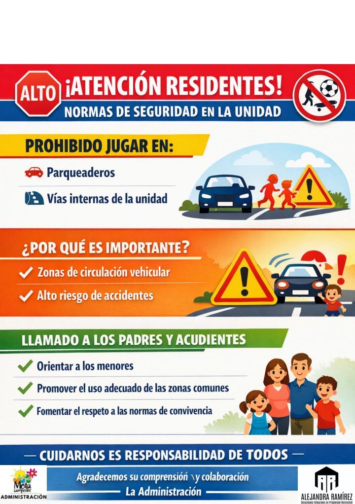 Comunicado 6 de abril de 2026